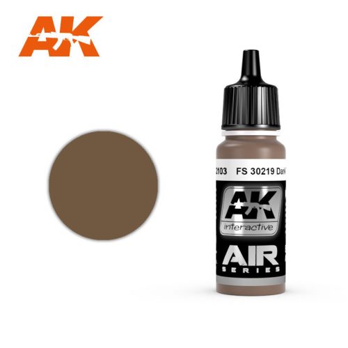 AK Interactive - Fs 30219 Dark Tan