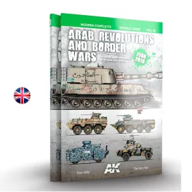 AK Interactive - Arab Revolutions And Border