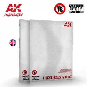   AK Interactive - Condemnation Re-Edited Edition (Limited Edition) - English