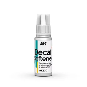 AK Interactive - Decal Softener 18Ml