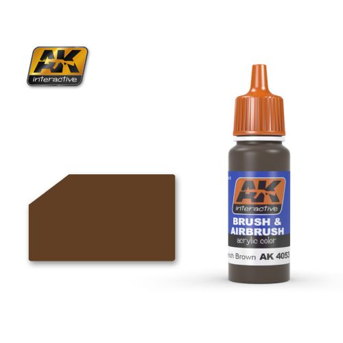 AK Interactive - French Brown