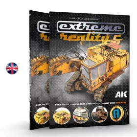 AK Interactive - Extreme Reality 5 - En
