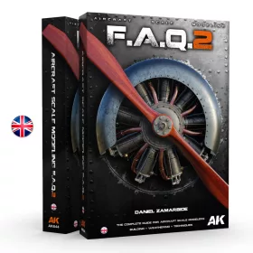 AK Interactive - Faq 2 Aircraft Scale Modelling