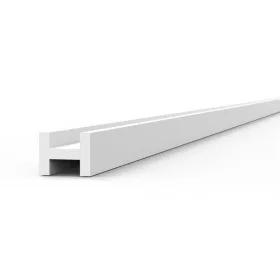   AK Interactive - BEAMS I SHAPE 1.5 x 1.2 x 350mm x 4units STYRENE