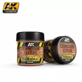AK Interactive - Corrosion Texture - 100Ml (Acrylic)