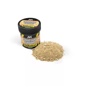 AK Interactive - Graveyard Ground 100Ml