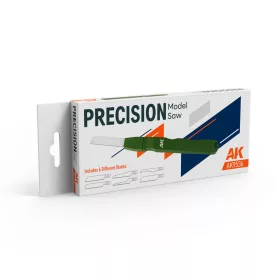 AK Interactive - Precision Model Saw