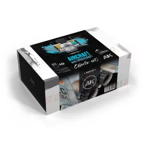 AK Interactive - Aircraft & Spacecraft Effects