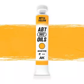 Abteilung 502 - Royal yellow