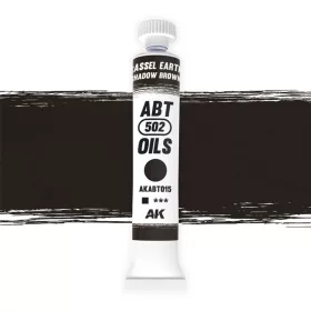 Abteilung 502 - Cassel earth / Shadow brown
