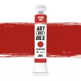 Abteilung 502 - Warm red