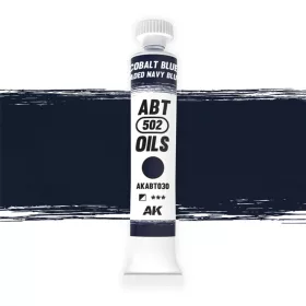 Abteilung 502 - Cobalt blue / Faded navy blue