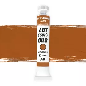 Abteilung 502 - Raw sienna / Earth