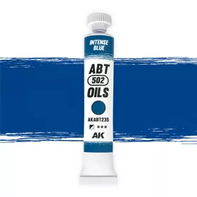 Abteilung 502 - Intense blue