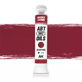 Abteilung 502 - Madder carmin
