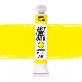 Abteilung 502 - Lemon Yellow