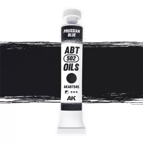 Abteilung 502 - Prussian blue