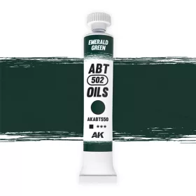 Abteilung 502 - Emerald green