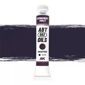 Abteilung 502 - Permanent Violet