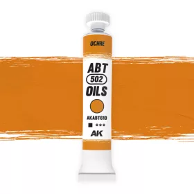 Abteilung 502 - Ochre