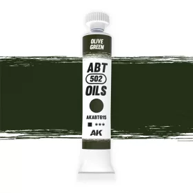 Abteilung 502 - Olive green
