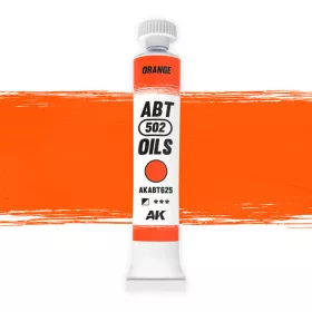 Abteilung 502 - Orange