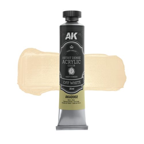 AK Interactive - Off White