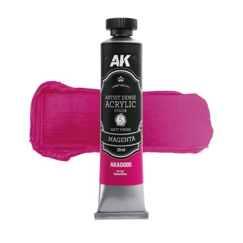 AK Interactive - Magenta