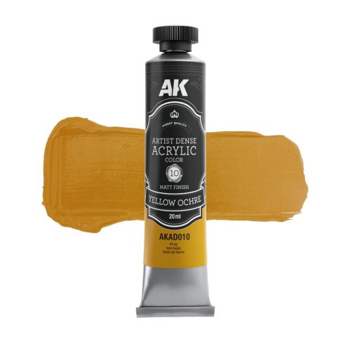 AK Interactive - Yellow Ochre