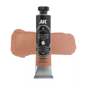 AK Interactive - Basic Flesh