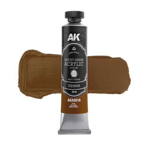 AK Interactive - Sienna