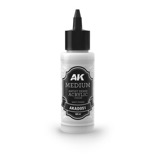 AK Interactive - Medium 60Ml