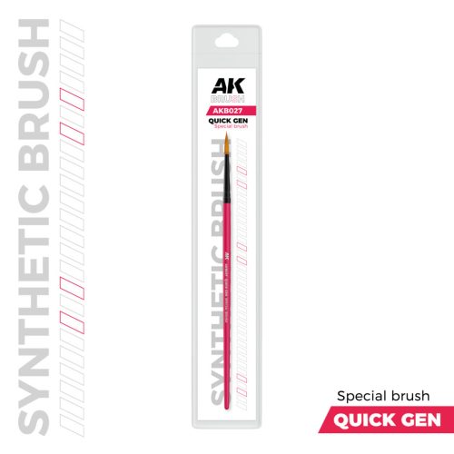 Ak Interactive - Ak Quick Gen Special Brush