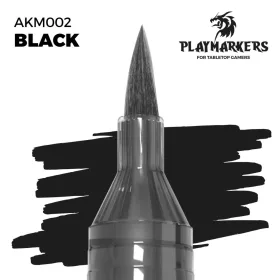 AK Interactive - Black