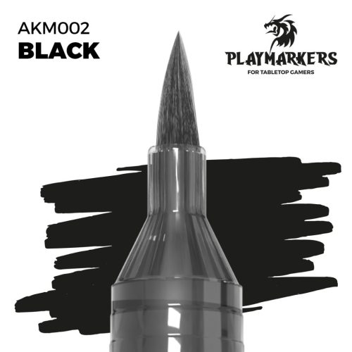 AK Interactive - Black