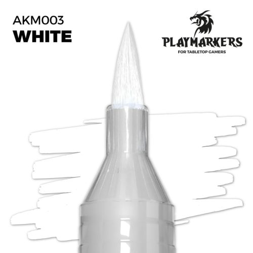 AK Interactive - White