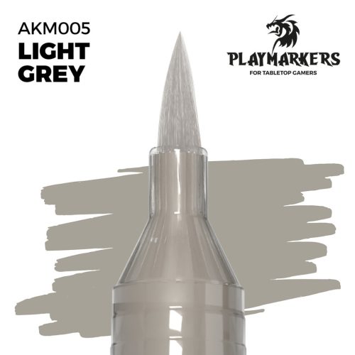 AK Interactive - Light Grey