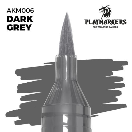 AK Interactive - Dark Grey