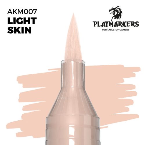 AK Interactive - Light Skin