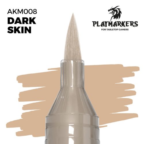 AK Interactive - Dark Skin