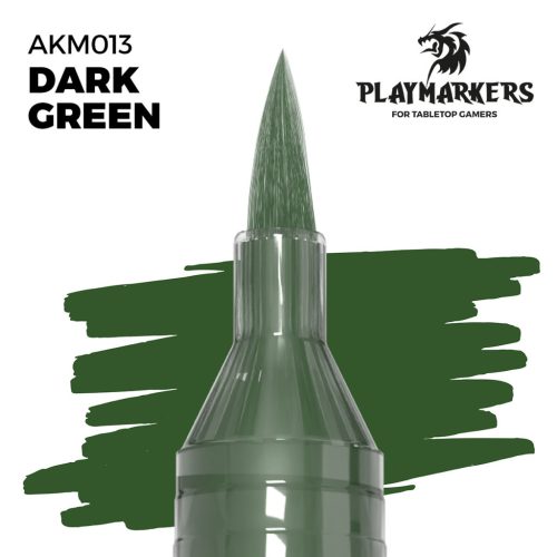 AK Interactive - Dark Green
