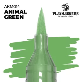 AK Interactive - Animal Green