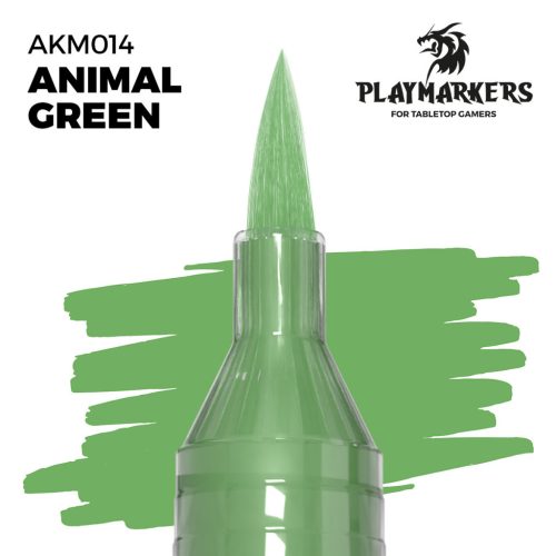 AK Interactive - Animal Green