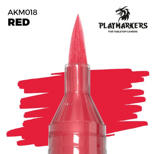 AK Interactive - Red