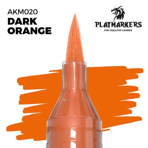 AK Interactive - Dark Orange