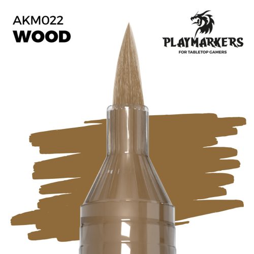 AK Interactive - Wood