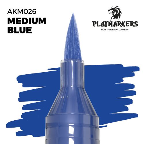 AK Interactive - Medium Blue