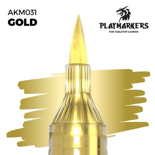 AK Interactive - Gold