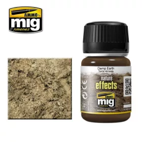AMMO - Damp Earth Effects