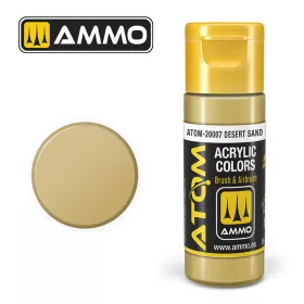 AMMO - ATOM COLOR Desert Sand